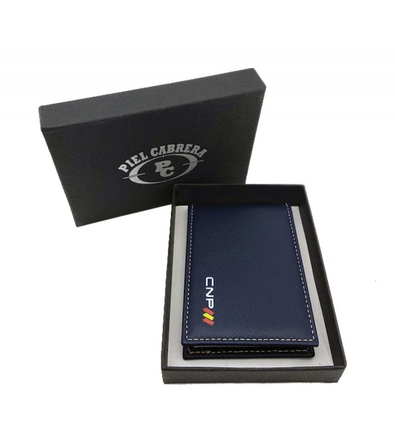 Ascot Portafoglio Carabinieri 260 con placca occultabile | Il Tricolore